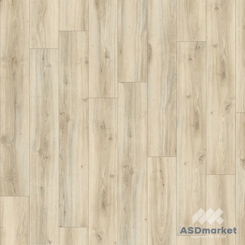 Виниловый пол замковой Moduleo Select Classic Oak 24228