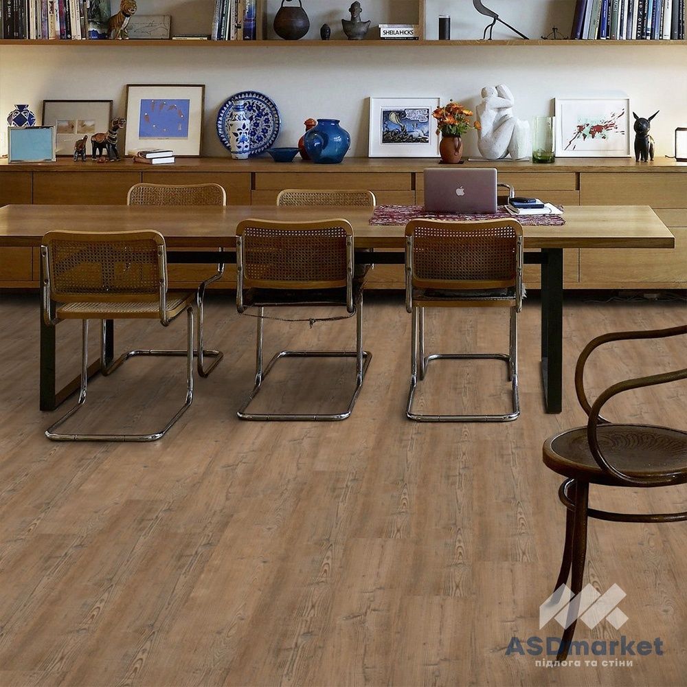 Вінілова підлога Wicanders Hydrocork Plus Arcadian Rye Pine 80002767