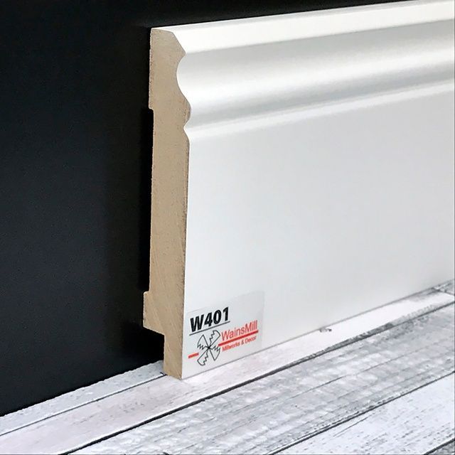 Плінтус WainsMill МДФ W-401
