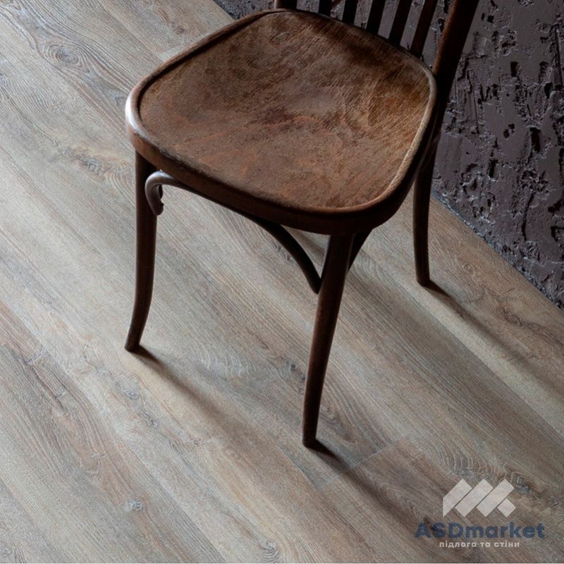 Виниловый пол замковой Vinilam Дуб Амберг 15783