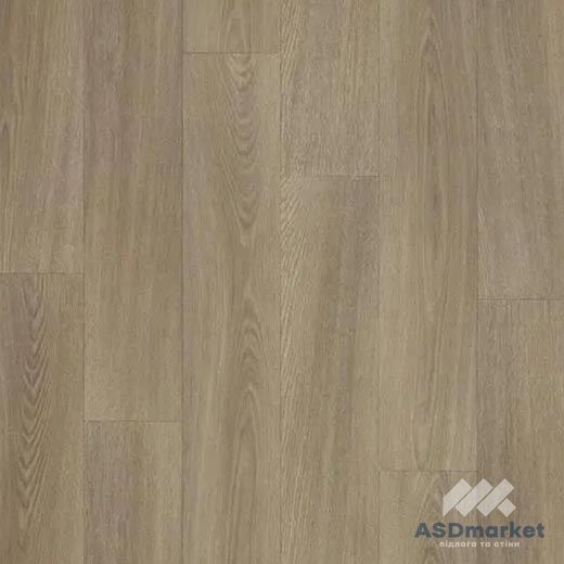 Виниловый пол в рулонах Forbo Sarlon Wood 15db clay oak 8420T4315