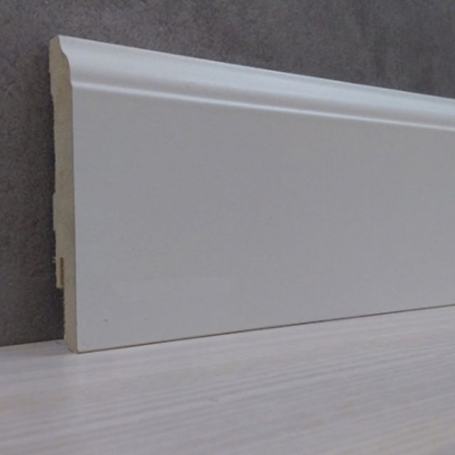 Плінтус МДФ Luciano 82х15 028MC82X15/5P4