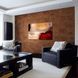 Настінний корок листовий Wicanders Dekwall Malta Chestnut RY1L001