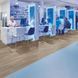 Виниловый пол в рулонах Forbo Sarlon Wood 15db clay oak 8420T4315
