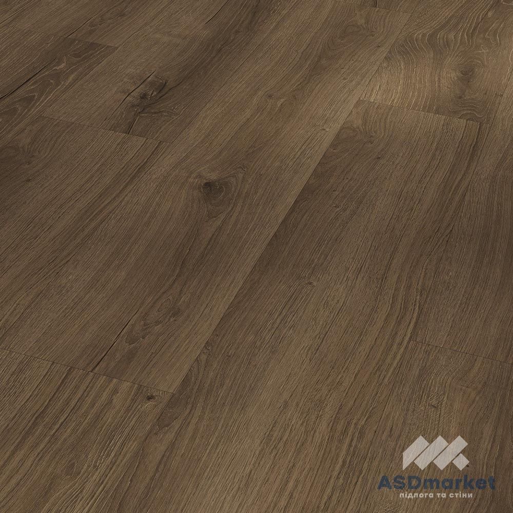 Вінілова підлога клейова Parador Classic 2025 Oak Cambridge smoked 1748874