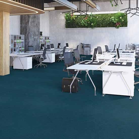 Винилово-ковровый пол Forbo Flotex Metro p946032