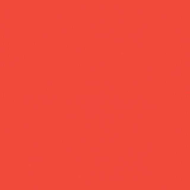 Виниловый пол в рулонах Forbo Modul'up Colour 19db orange uni 876UP4319