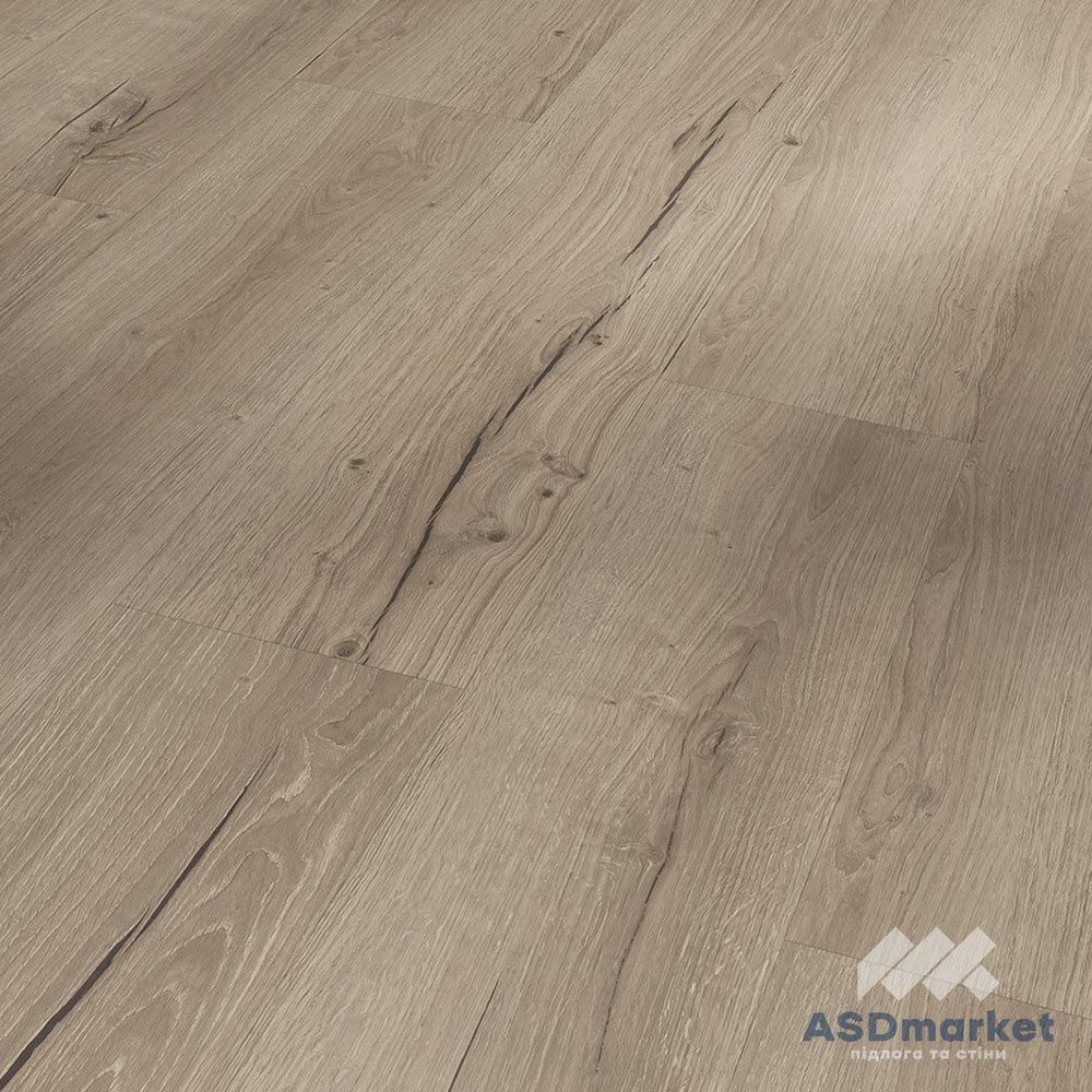 Вінілова підлога клейова Parador Classic 2025 Oak Cambridge taupe 1748875
