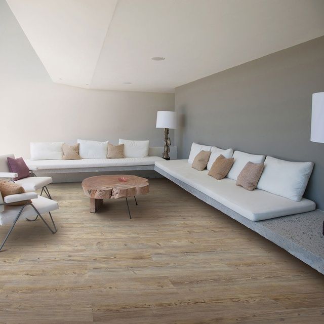 Напольная пробка замковая Wicanders Wood Essence Nebraska Rustic Pine