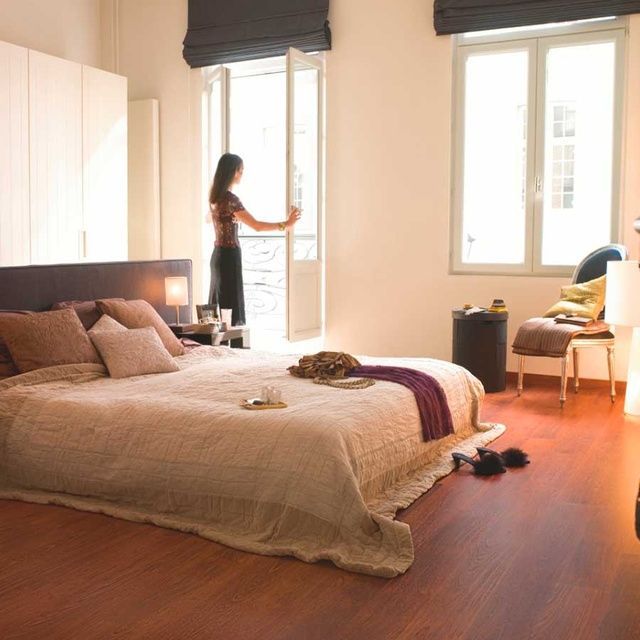 Ламинат Quick-Step Eligna Мербау (8мм) EL996