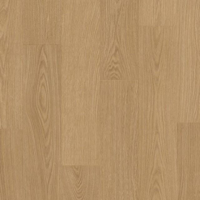 Виниловый пол замковой Quick-Step Alpha Vinyl Blos Small Planks Дуб имбирный пряник AVSPU40278