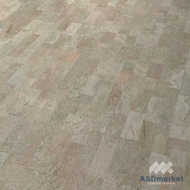 Напольная пробка замковая Wicanders Corkcomfort Identity Silver I803002