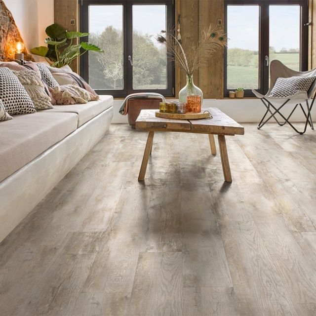 Вінілова підлога замкова Moduleo Select Country Oak 24130