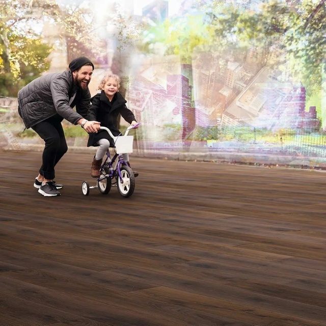 Ламинат MyStyle MyDream Bourbon Hills Oak K489D