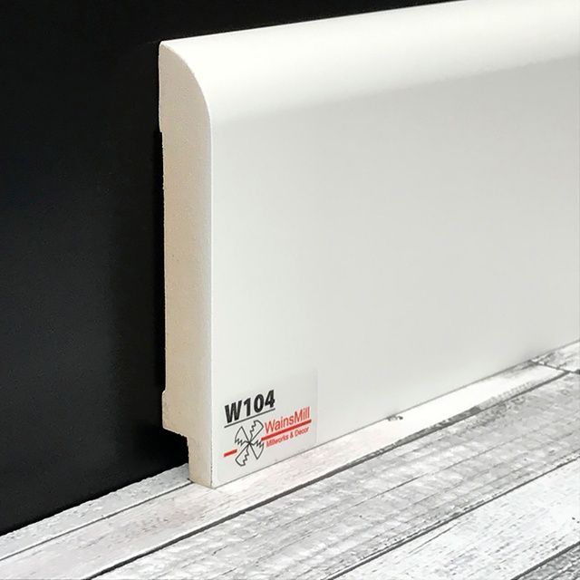 Плінтус WainsMill МДФ W-104