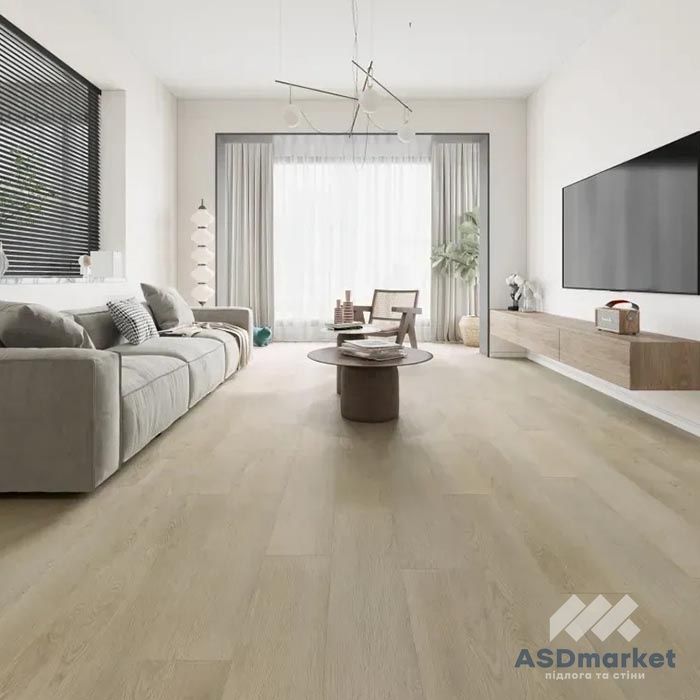 Виниловый SPC Ламинат AlsaFlooring Neo Click 55 Джунгли NC 21