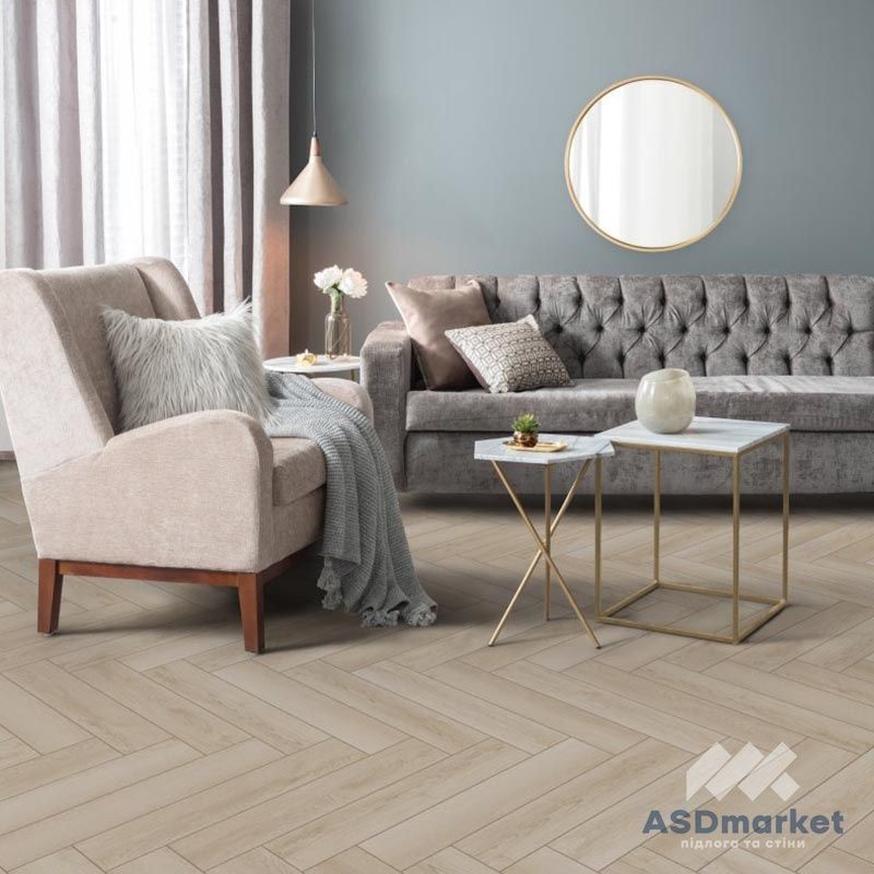 Виниловый SPC ламинат Aberhof Carmelita 2593