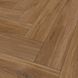 Вініловий SPC Ламінат Falquon The Floor Herringbone Calm Oak	P6003