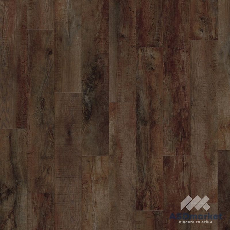 Вінілова підлога замкова Moduleo Select Country Oak 24892