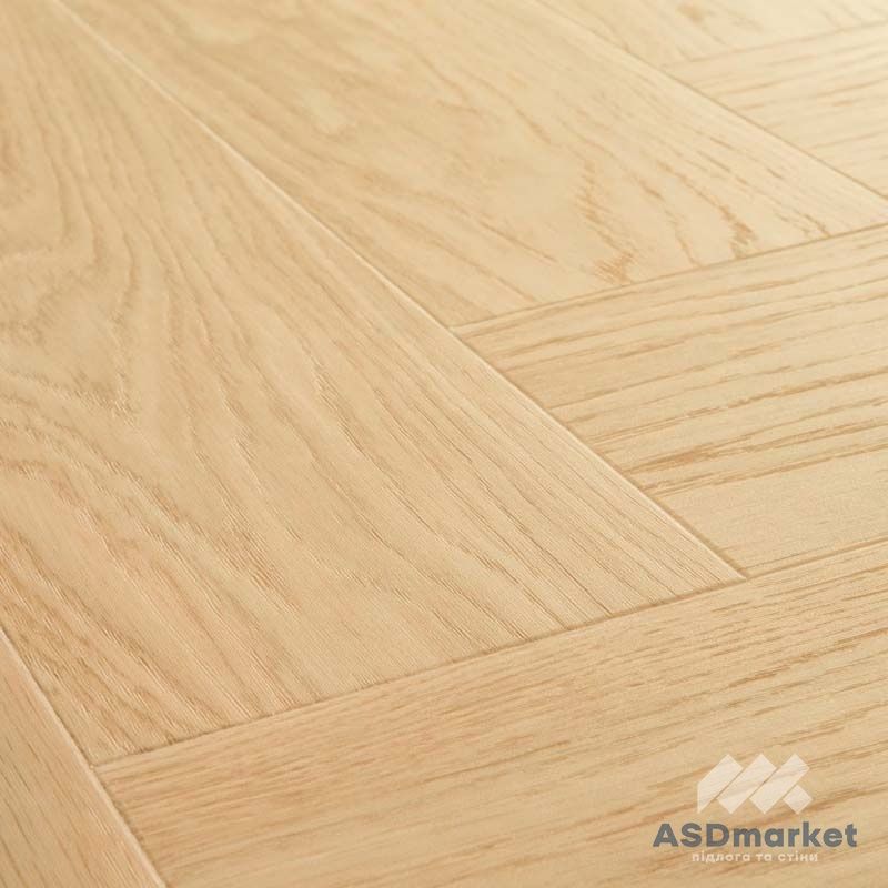 Виниловый пол замковой Quick-Step Ciro Herringbone Дуб чистый румянец AVHBU 40359