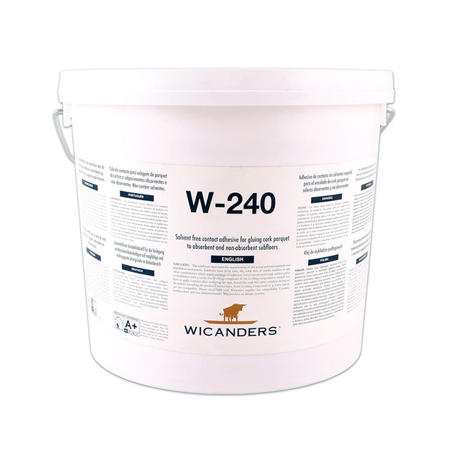 Контактний водний клей для пробки Wicanders W-240 (1 кг)