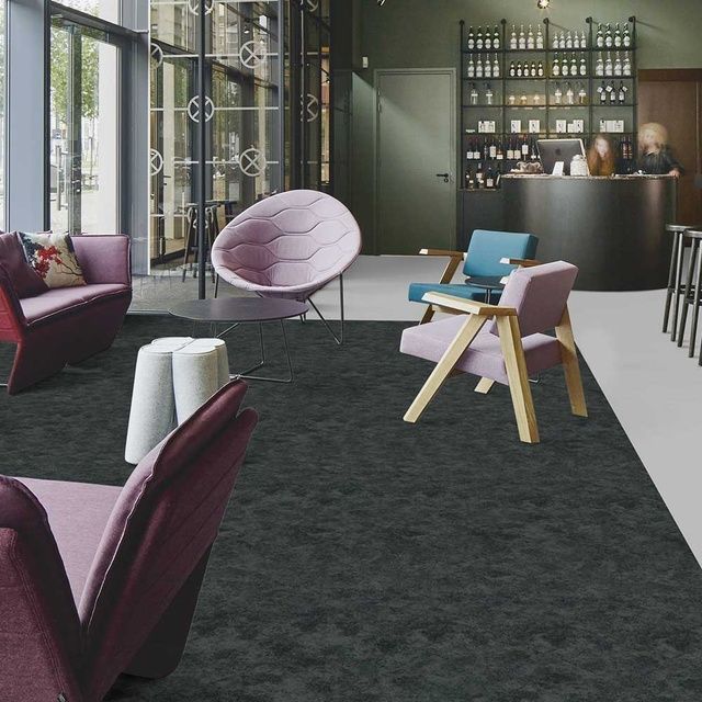 Винилово-ковровый пол Forbo Flotex Calgary p990010
