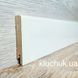 Плінтус Kluchuk МДФ прямий Білий RAL 9003 MDF-М100