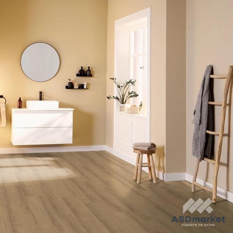 Ламинат Egger Classic Aqua 33 Дуб Пино медовый EL2114