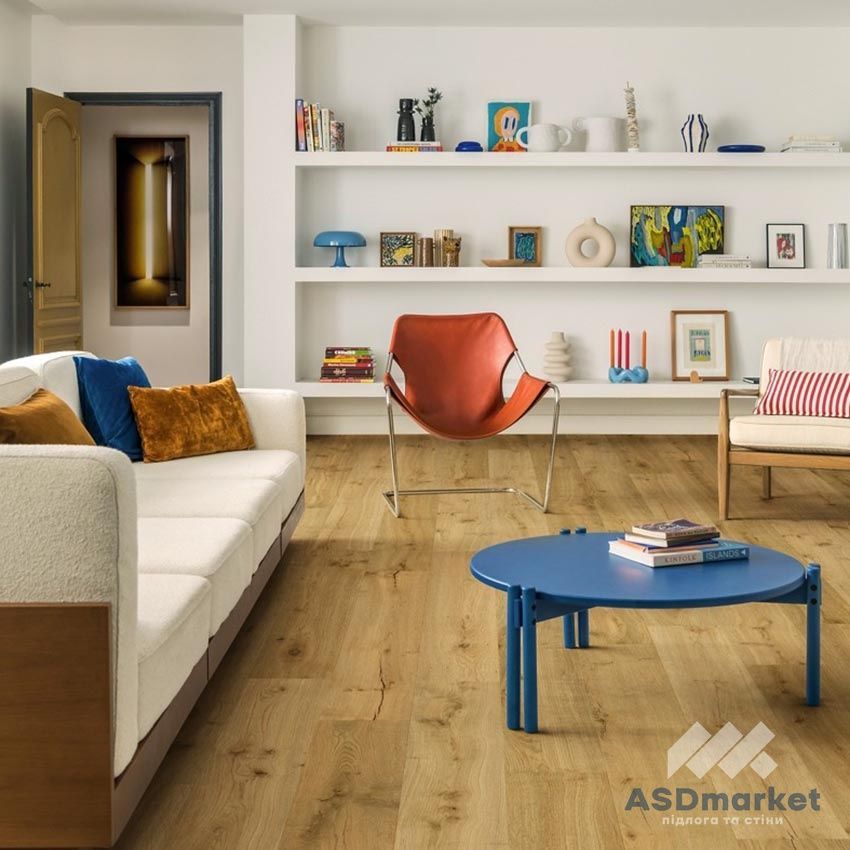 Ламінат Quick-Step Impressive Дуб трюфель (8мм) IM8256