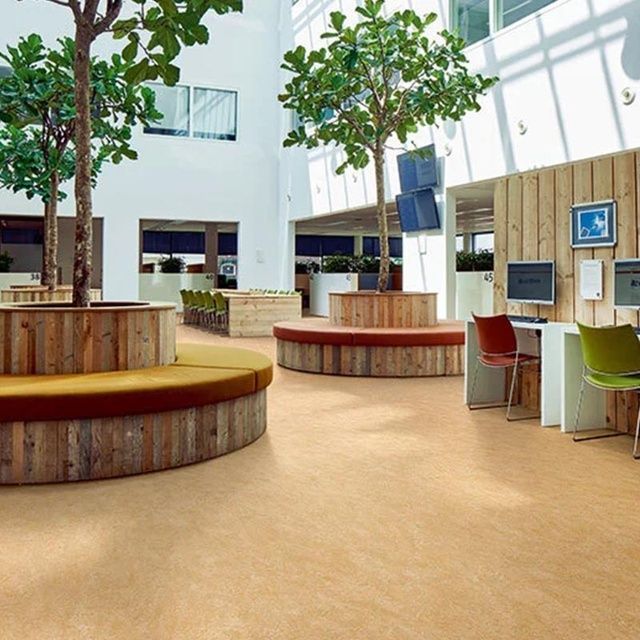 Линолеум Натуральный Forbo Marmoleum Real 2 мм 3173