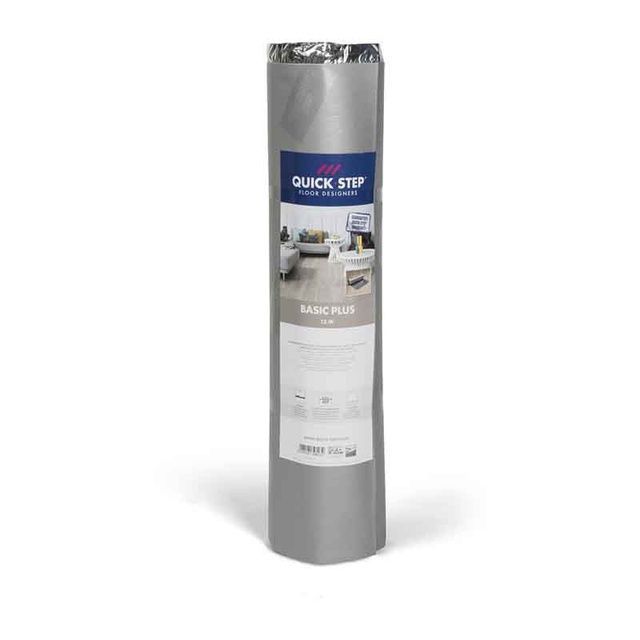 Підкладка під ламінат Quick-Step Basic Plus 2мм QSUDLBP15