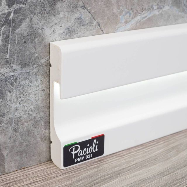 Плінтус Pacioli MDF PMP031