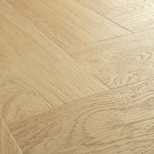 Виниловый пол клеевой Quick-Step Pristine Herringbone Дуб безмятежный светлый натуральный SGHBC20331