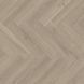 Виниловый SPC Ламинат Parador Rigid TrendTime 3 Herringbone Oak Regent grey 1748858