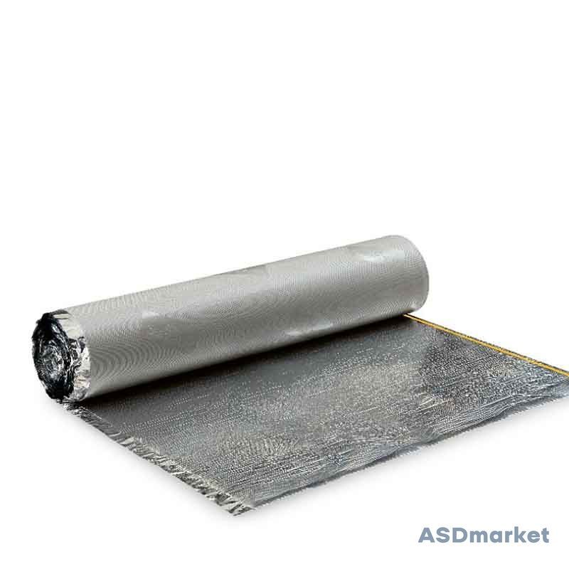 Підкладка під ламінат Quick-Step Basic Plus 2мм QSUDLBP15