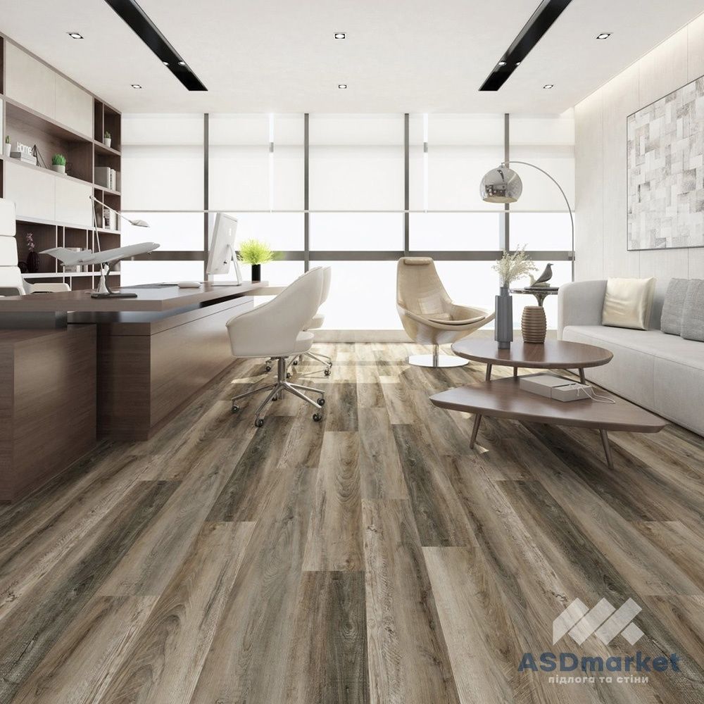 Вініловий SPC Ламінат TRU STONE Premium European FC29150-3