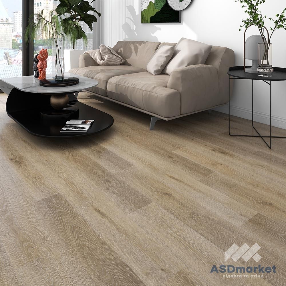 Вініловий SPC ламінат Nomad Flo Premium Astorga NF10102