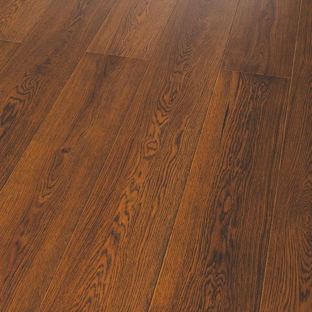 Напольная пробка замковая Wicanders Wood Essence Rustic Eloquent Oak D8F9001