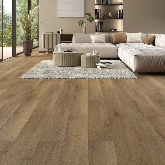 Виниловый SPC Ламинат AlsaFlooring Horizon Брегансон  HZ 1200