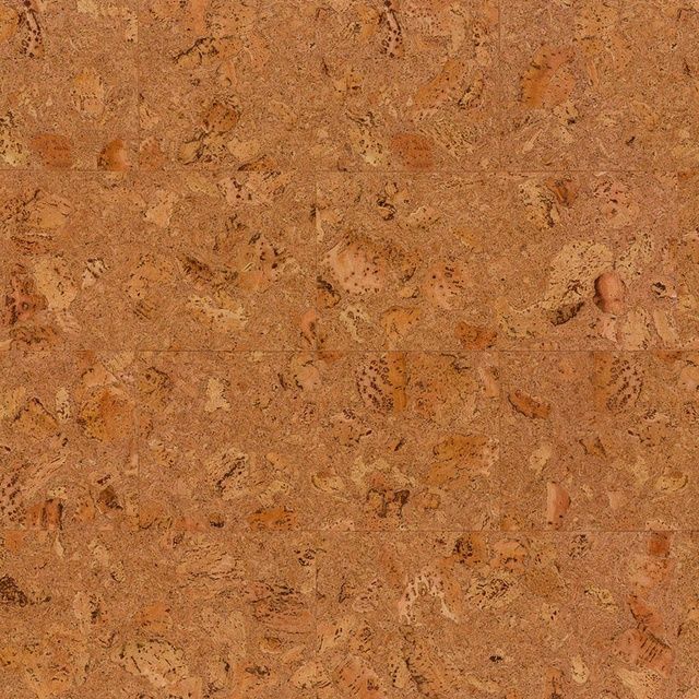 Настенная пробка листовая Wicanders Dekwall Tenerife Natural RY43001
