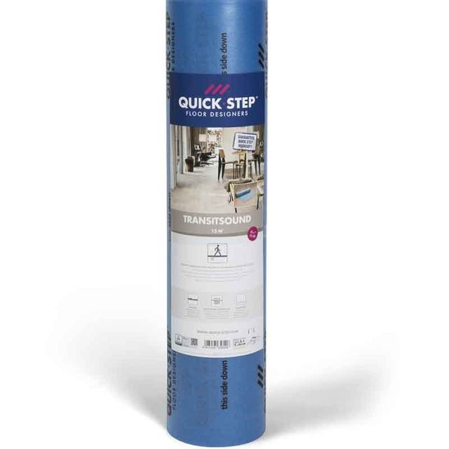 Підкладка під ламінат Quick-Step Transitsound 2мм QSUDLTRS15