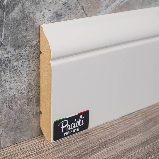 Плінтус Paсioli MDF PMP016