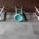 Вінілова підлога SPC клейова Vinilam Ceramo Цемент 61609