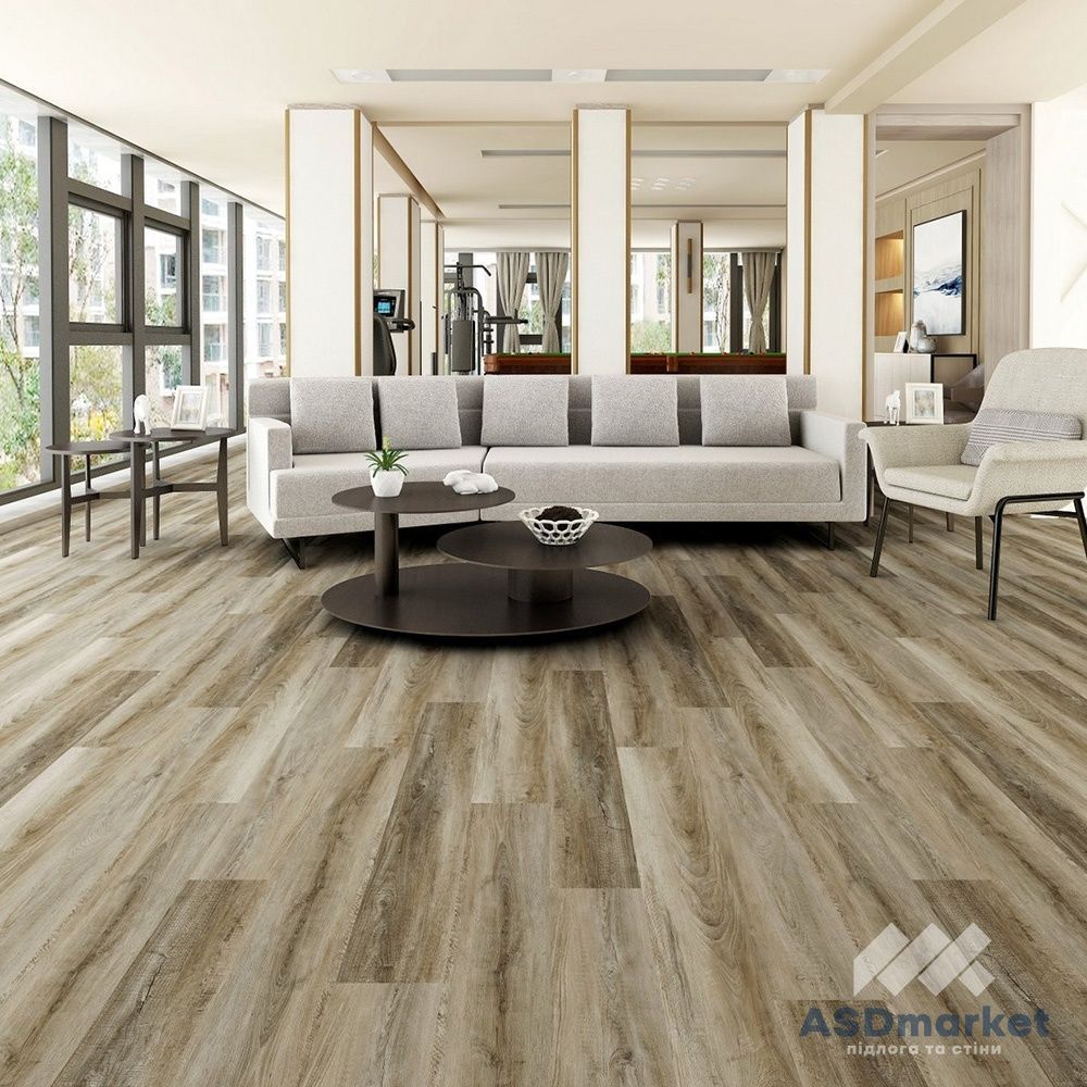 Вініловий SPC Ламінат TRU STONE Premium European FC29150-4