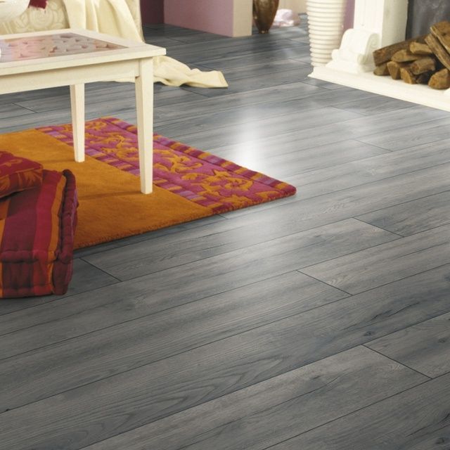 Ламинат My Floor Cottage Pettersson Eiche Grau MV851
