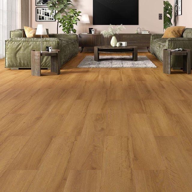 Виниловый SPC Ламинат AlsaFlooring Horizon Каравела HZ 1201