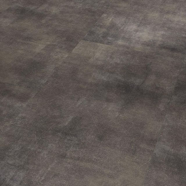 Виниловый SPC Ламинат Parador Rigid TrendTime 5 Минерал черный 1744818