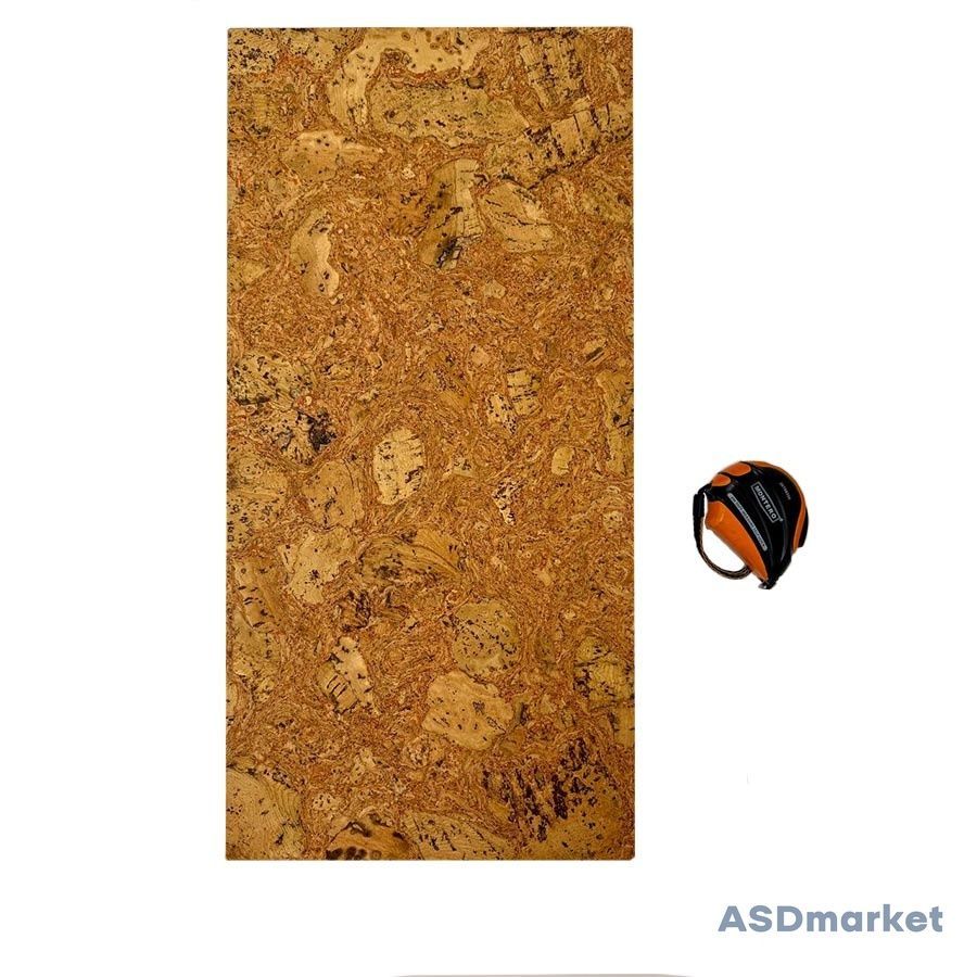 Настінний корок листовий Wicanders Dekwall Tenerife Red RY39002