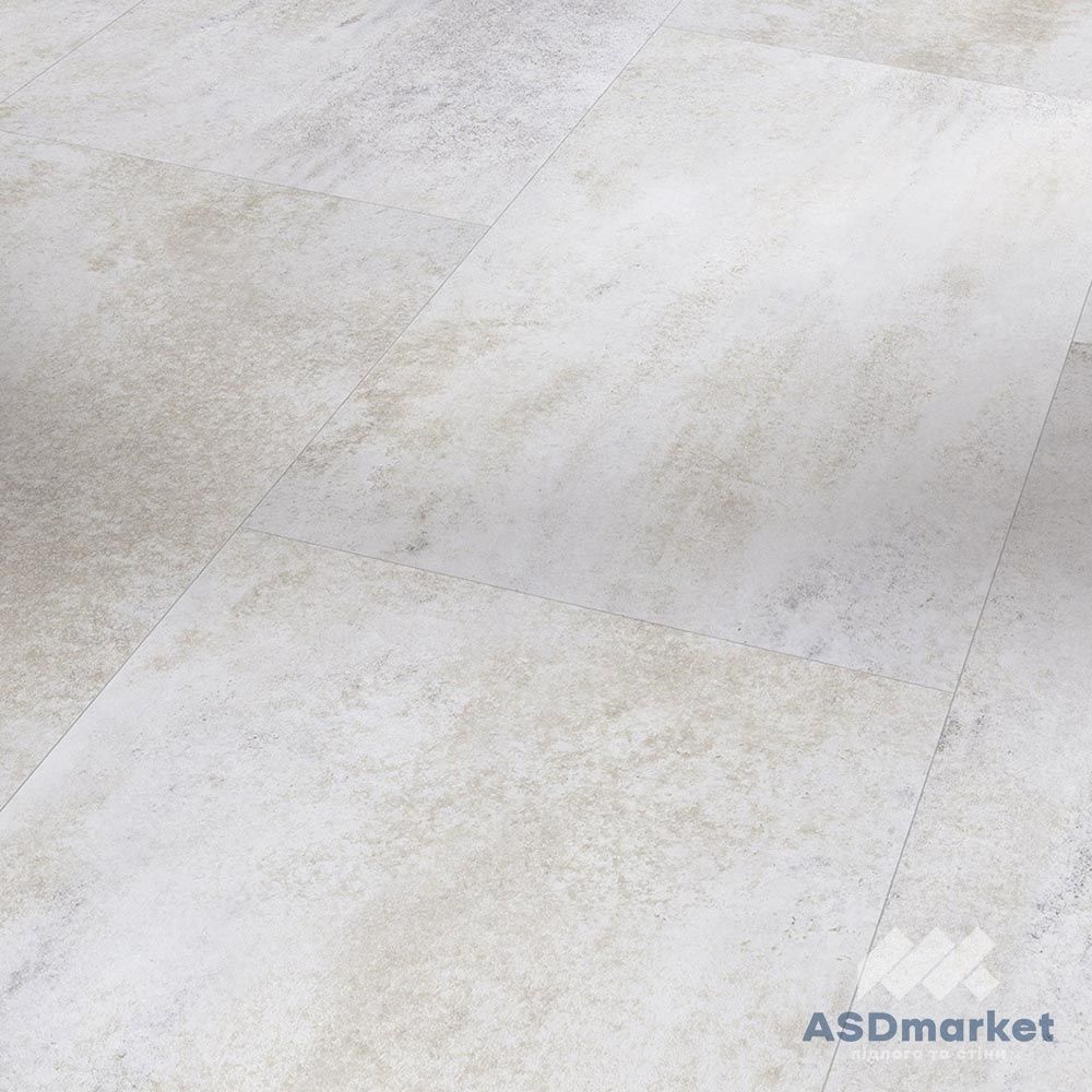 Вінілова підлога клейова Parador TrendTime 5 DB Dolomite white 1750856