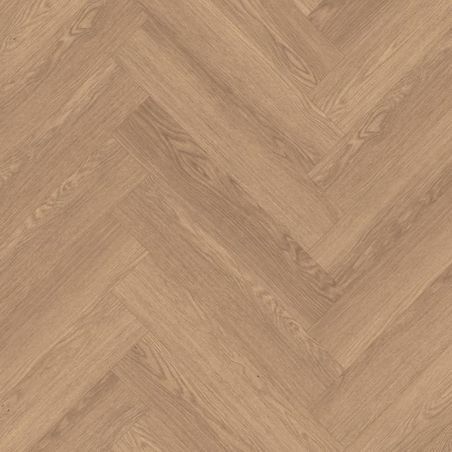 Ламинат Egger Herringbone Дуб Барония коричневый EL2134